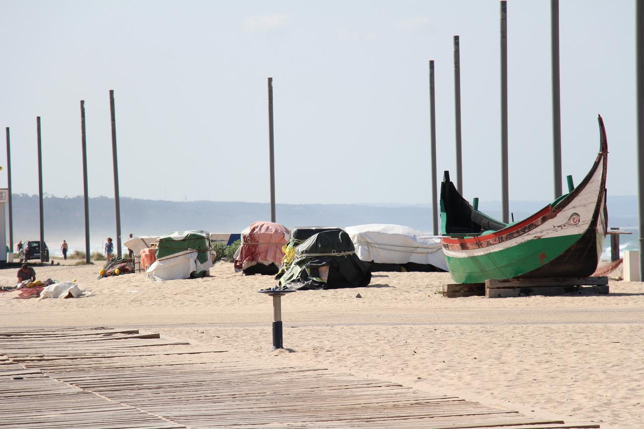 Caparica Apartment 3C コスタ・ダ・カパリカ エクステリア 写真